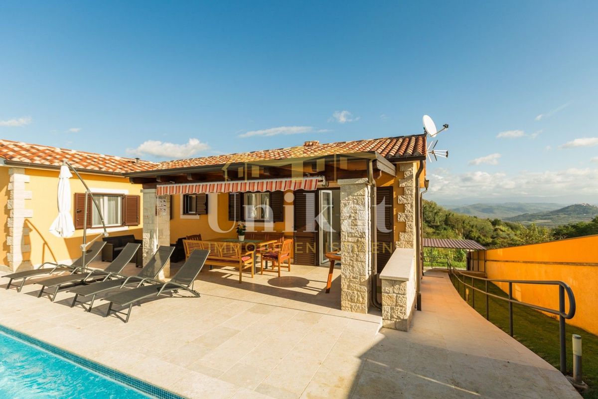 Casa con splendida vista - Vižinada